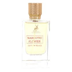 Narcotic Flower Rouge Perfume by Maison Alhambra 3.4 oz Eau De Parfum Spray (Unboxed)