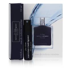 Narciso Rodriguez Bleu Noir Cologne by Narciso Rodriguez 0.02 oz Vial (sample)