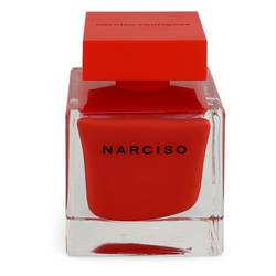 Narciso Rodriguez Rouge Perfume by Narciso Rodriguez Perfume 3 oz Eau De Parfum Spray (unboxed)