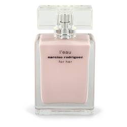 Narciso Rodriguez L'eau Perfume by Narciso Rodriguez Perfume 1.6 oz Eau De Toilette Spray (unboxed)