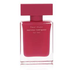Narciso Rodriguez Fleur Musc Perfume by Narciso Rodriguez Perfume 1 oz Eau De Parfum Spray (unboxed)
