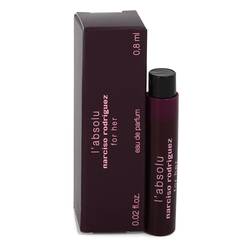 Narciso Rodriguez L'absolu Perfume by Narciso Rodriguez Perfume 0.02 oz Vial (sample)