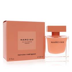 Narciso Rodriguez Ambree Perfume by Narciso Rodriguez 3 oz Eau De Parfum Spray