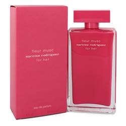 Narciso Rodriguez Fleur Musc Perfume by Narciso Rodriguez Perfume 5 oz Eau De Parfum Spray