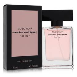 Narciso Rodriguez Musc Noir Perfume by Narciso Rodriguez 1 oz Eau De Parfum Spray