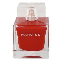 Narciso Rodriguez Rouge Perfume by Narciso Rodriguez Perfume 3 oz Eau De Toilette Spray (unboxed)