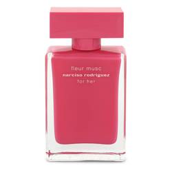 Narciso Rodriguez Fleur Musc Perfume by Narciso Rodriguez Perfume 1.6 oz Eau De Parfum Spray (unboxed)