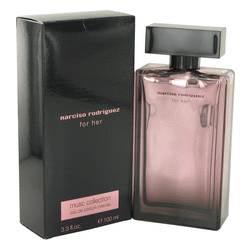 Narciso Rodriguez Musc Perfume by Narciso Rodriguez Perfume 3.3 oz Eau De Parfum Intense Spray