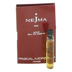 Nejma Aoud Six Perfume by Nejma Perfume 0.06 oz Vial (sample)
