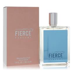 Naturally Fierce Perfume by Abercrombie & Fitch 3.4 oz Eau De Parfum Spray