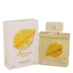 Natureza Shine Perfume by Natureza Perfume 2.5 oz Eau De Parfum Spray