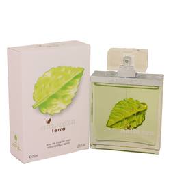 Natureza Terra Cologne by Natureza Cologne 2.5 oz Eau De Toilette Spray