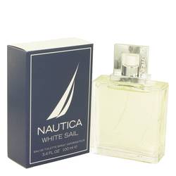 Nautica White Sail Cologne by Nautica Cologne 3.4 oz Eau De Toilette Spray