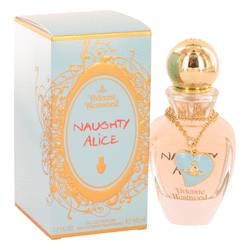 Naughty Alice Perfume By Vivienne Westwood, 1.7 Oz Eau De Parfum Spray For Women