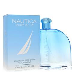 Nautica Pure Blue Cologne by Nautica 3.3 oz Eau De Toilette Spray