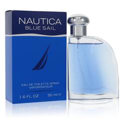 Nautica Blue Sail Cologne by Nautica 1.6 oz Eau De Toilette Spray