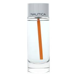 Nautica Life Energy Cologne by Nautica Cologne 3.4 oz Eau De Toilette Spray (unboxed)