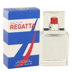 Nautica Regatta Cologne by Nautica 1 oz Eau De Toilette Spray