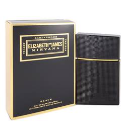 Nirvana Black Perfume by Elizabeth and James Perfume 1.7 oz Eau De Parfum Spray (unisex)