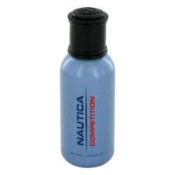 Nautica Competition Cologne by Nautica Cologne 2.4 oz After Shave (unboxed)