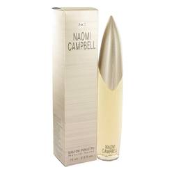Naomi Campbell Perfume by Naomi Campbell Perfume 2.5 oz Eau De Toilette Spray