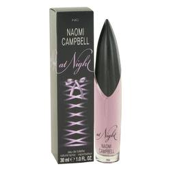 Naomi Campbell At Night Perfume By Naomi Campbell, 1 Oz Eau De Toilette Spray For Women