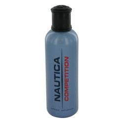 Nautica Competition Cologne by Nautica Cologne 4.2 oz After Shave (Blue Bottle unboxed)