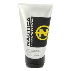 Nautica Competition Cologne by Nautica Cologne 5 oz After Shave Balm (Yellow Package)