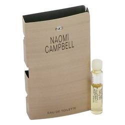 Naomi Campbell Perfume by Naomi Campbell Perfume 0.05 oz Vial (sample)