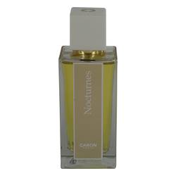 Nocturnes D'caron Perfume by Caron Perfume 3.4 oz Eau De Parfum Spray (New Packaging Tester)