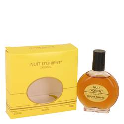 Nuit D'orient Pure Perfume By Coryse Salome, 1 Oz Parfum For Women