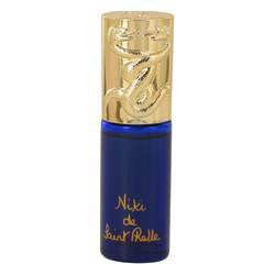 Niki De Saint Phalle Perfume by Niki De Saint Phalle Perfume 0.45 oz Eau De Toilette Spray (unboxed)