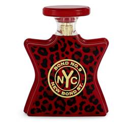 New Bond Street Perfume by Bond No. 9 Perfume 3.4 oz Eau De Parfum Spray (unboxed)