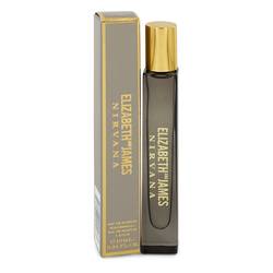 Nirvana French Grey Perfume by Elizabeth and James 0.34 oz Mini EDP Rollerball Pen