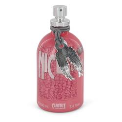 Nice For Girls Perfume by Clayeux Perfume 3.4 oz Eau De Toilette Spray (Tester)
