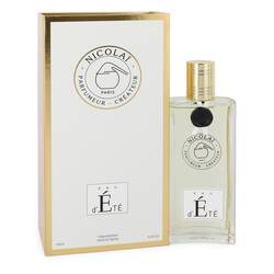 Nicolai Eau D'ete Perfume by Nicolai Perfume 3.4 oz Eau De Parfum Spray (Unisex)