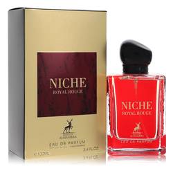 Niche Royal Rouge Perfume by Maison Alhambra 3.4 oz Eau De Parfum Spray