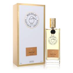 Nicolai Amber Oud Cologne by Nicolai 3.4 oz Eau De Parfum Spray