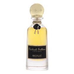 Nicolai Patchouli Sublime Perfume by Nicolai 1.2 oz Elixir De Parfum Spray (unboxed)