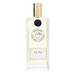 Nicolai Fig Tea Perfume by Nicolai 3.4 oz Eau De Toilette Spray (Unboxed)