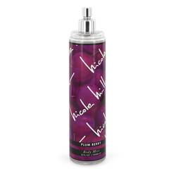 Nicole Miller Plum Berry Perfume by Nicole Miller Perfume 8 oz Body Mist Spray (Tester)