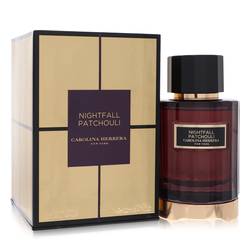 Nightfall Patchouli Perfume by Carolina Herrera 3.4 oz Eau De Parfum Spray (Unisex)