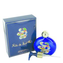 Niki De Saint Phalle Perfume by Niki De Saint Phalle Perfume 3.5 oz Body Lotion