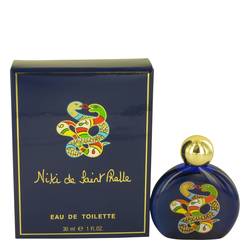 Niki De Saint Phalle Perfume by Niki De Saint Phalle Perfume 1 oz Eau De Toilette Spray