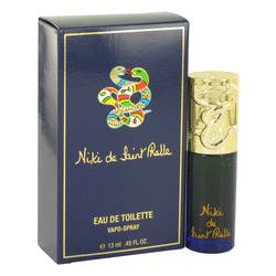 Niki De Saint Phalle Perfume by Niki De Saint Phalle Perfume 0.45 oz Eau De Toilette Spray