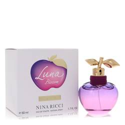 Nina Luna Blossom Perfume by Nina Ricci 1.7 oz Eau De Toilette Spray