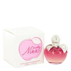 Nina Pretty Perfume by Nina Ricci Perfume 1.7 oz Eau De Toilette Spray