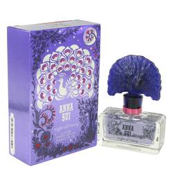 Night Of Fancy Perfume by Anna Sui Perfume 1.7 oz Eau De Toilette Spray