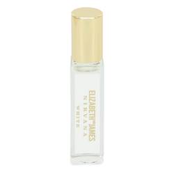 Nirvana White Perfume by Elizabeth and James Perfume 0.24 oz Mini EDP Rollerball Pen