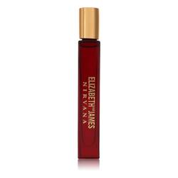 Nirvana Rose Perfume by Elizabeth and James 0.34 oz Mini EDP Roller Ball Pen (unboxed)